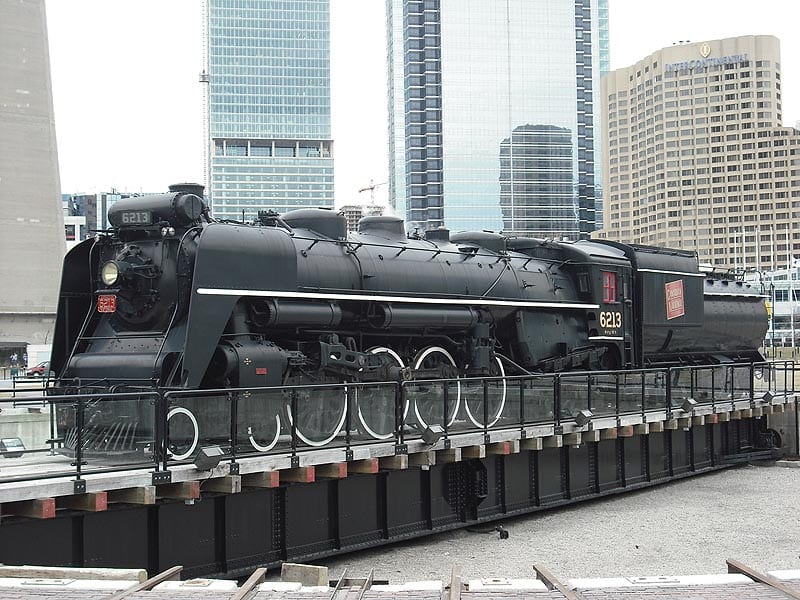 Toronto Railway Museum, photo 2