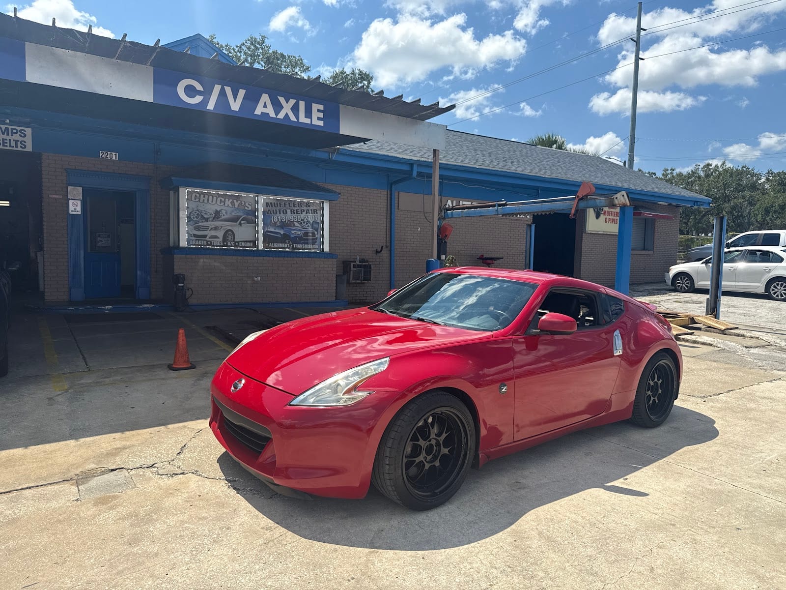 Chucky's Muffler & Auto Repair