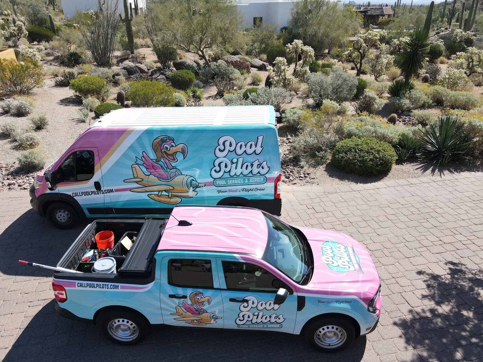 Pool Pilots Pool Service and Repair, photo 2