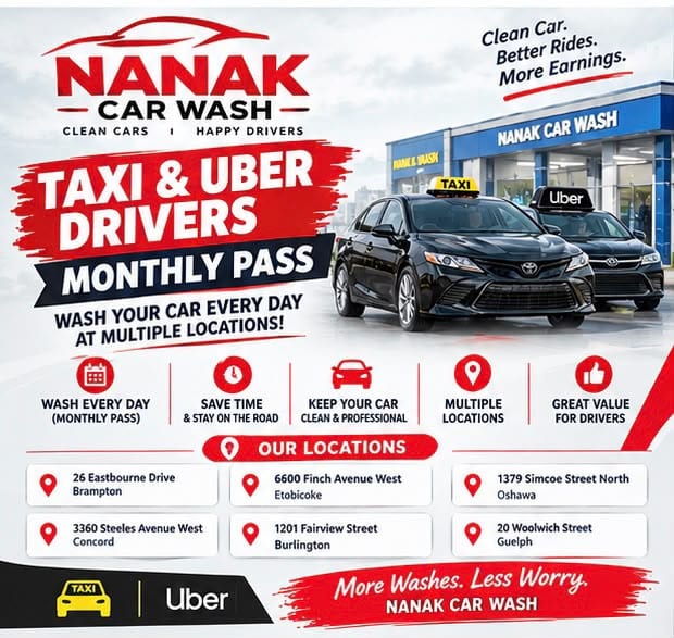 Nanak Car Wash