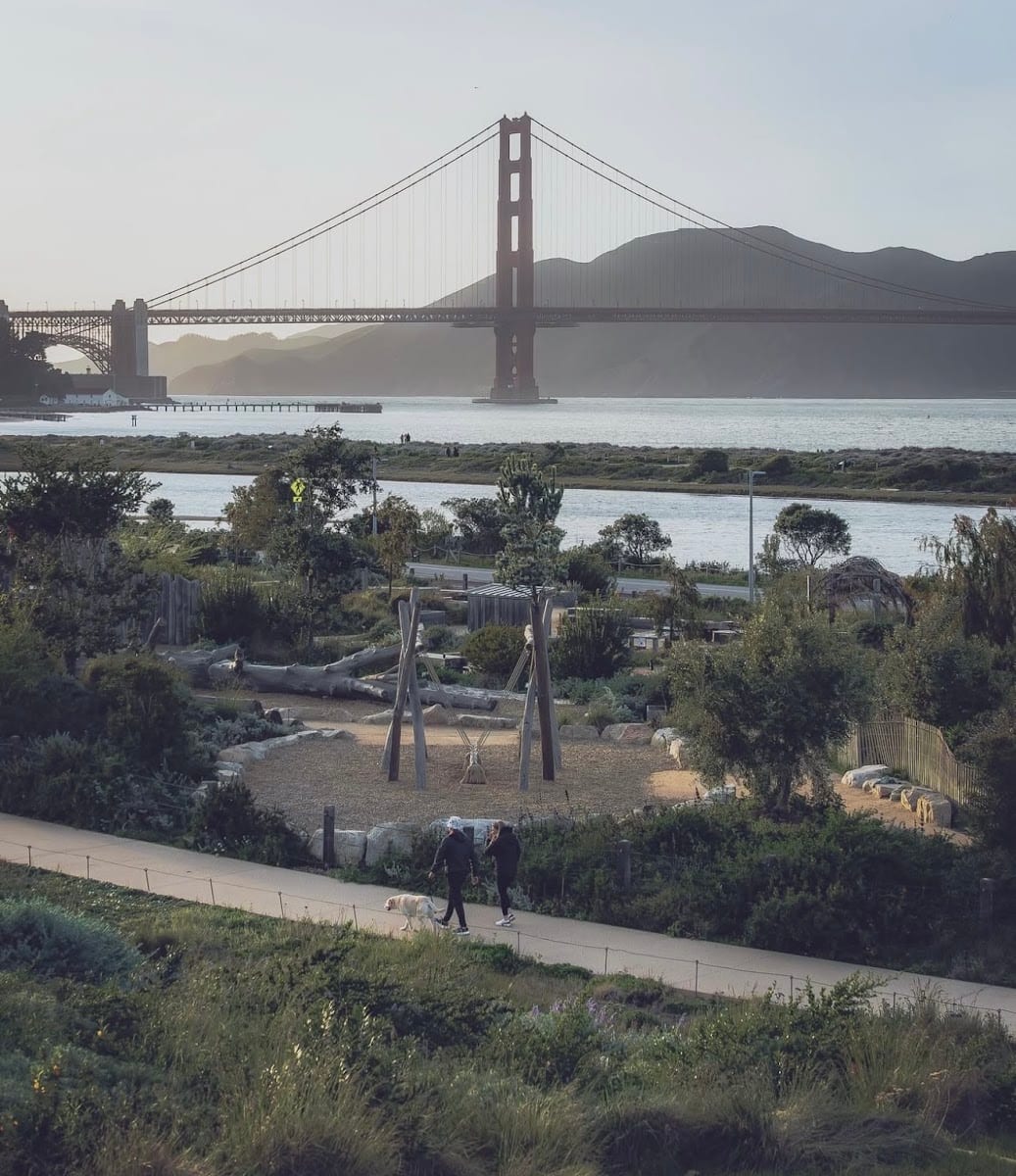 Presidio Heights Playground Park, photo 3