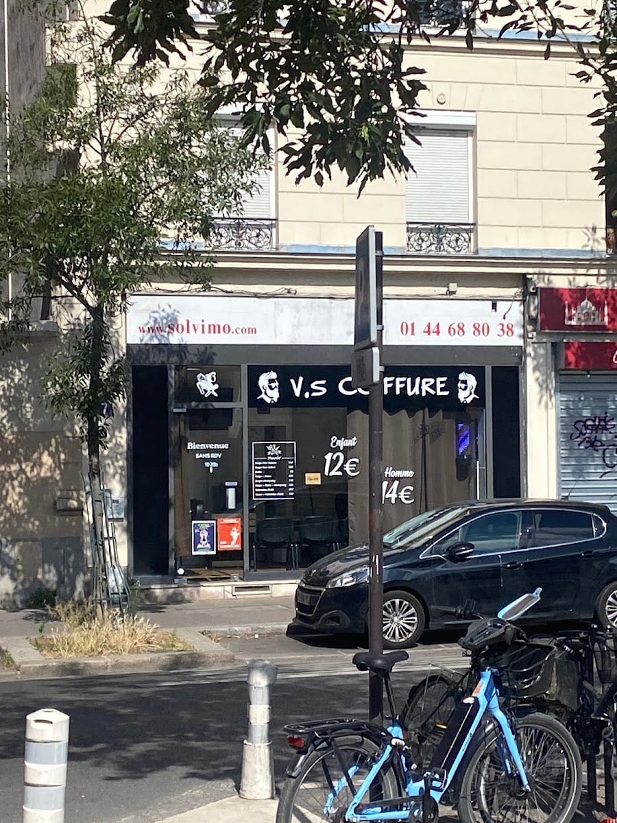 V.S COIFFURE - Barber shop 💈, photo 4