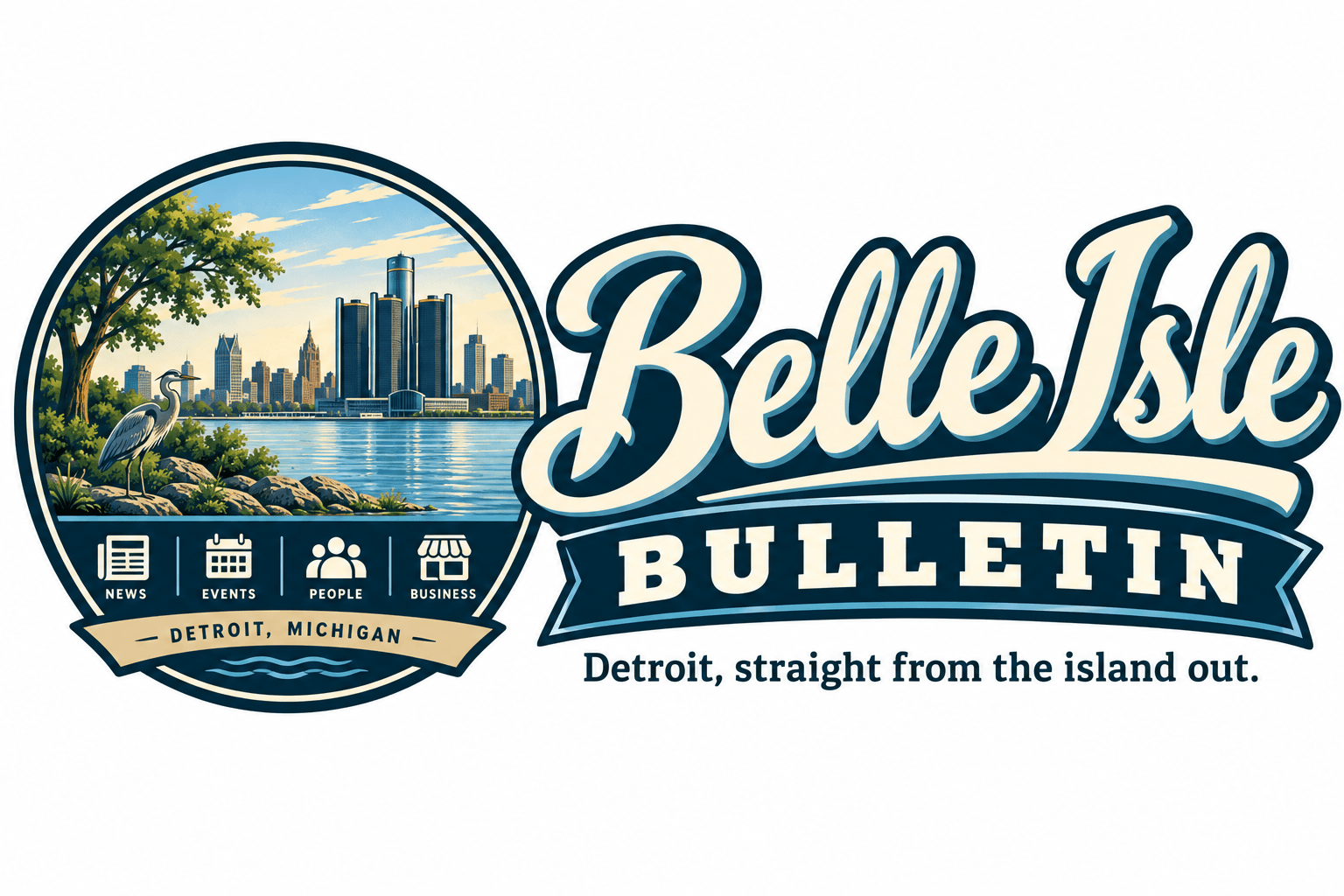 Belle Isle Bulletin