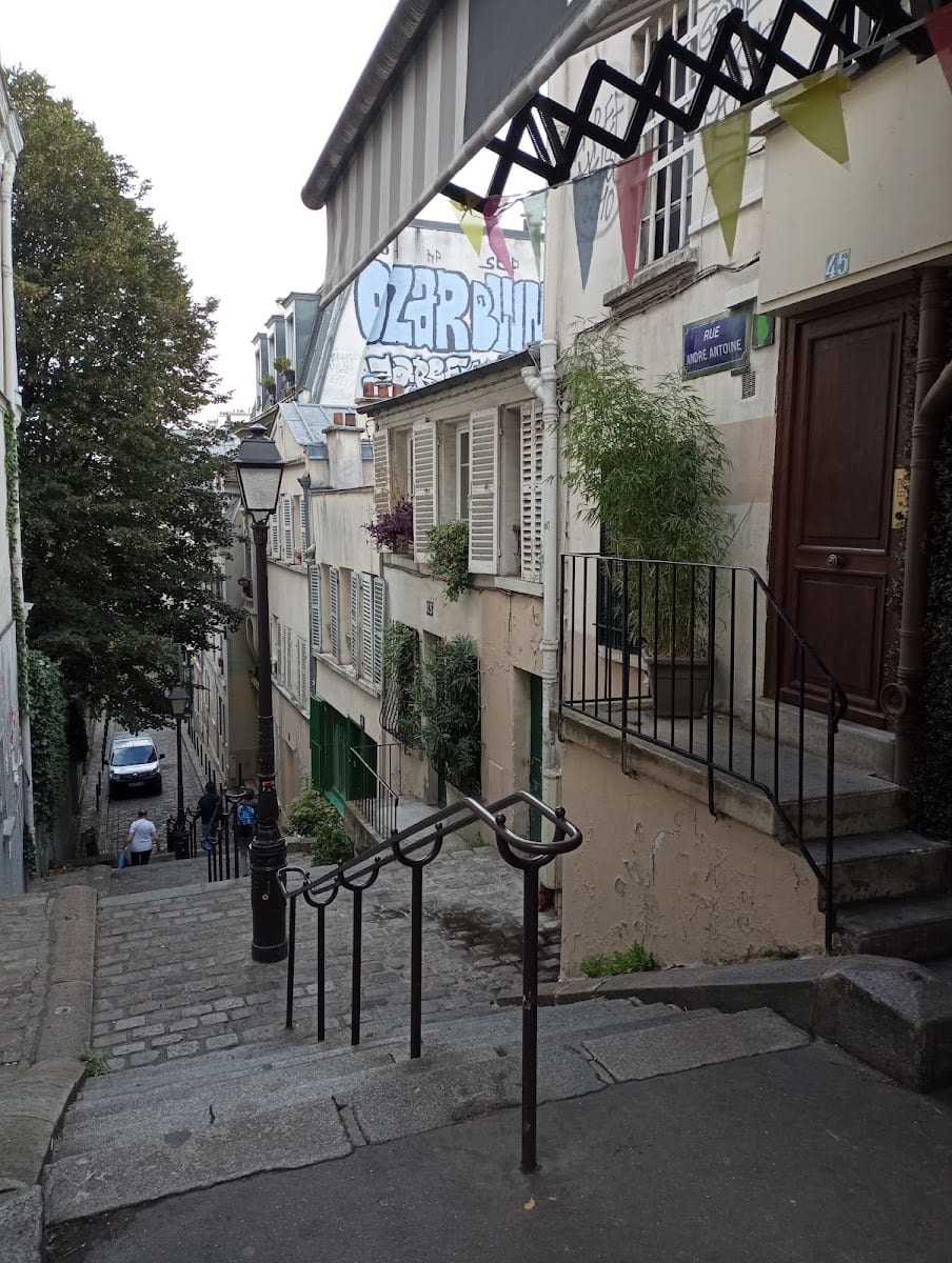 Dance Studio Abbesses