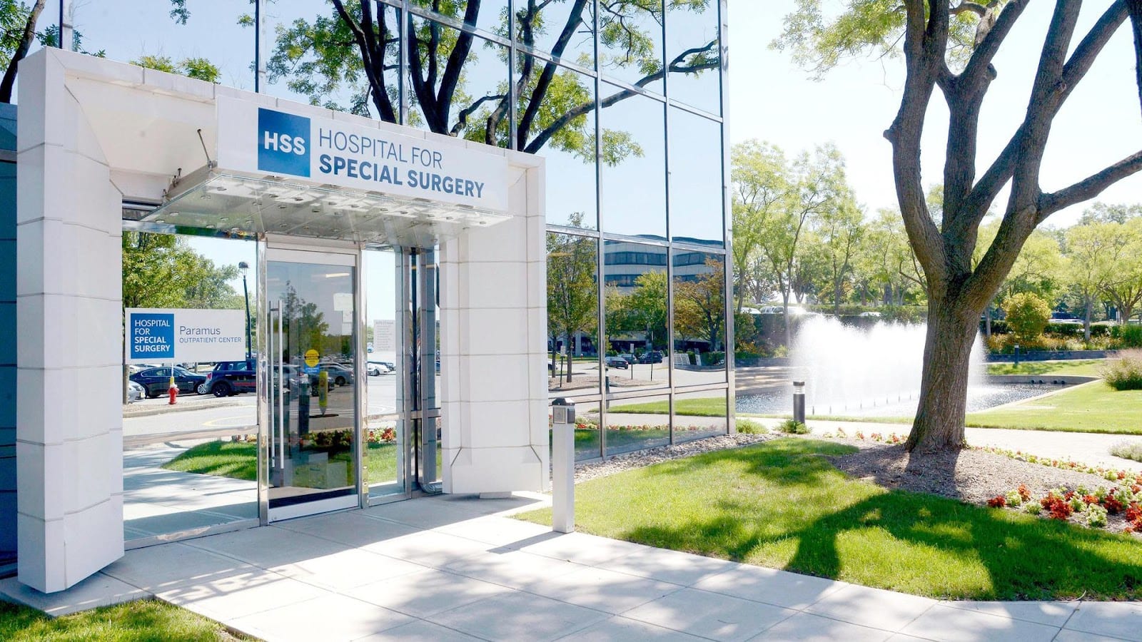 HSS Spine Center - Paramus, photo 2