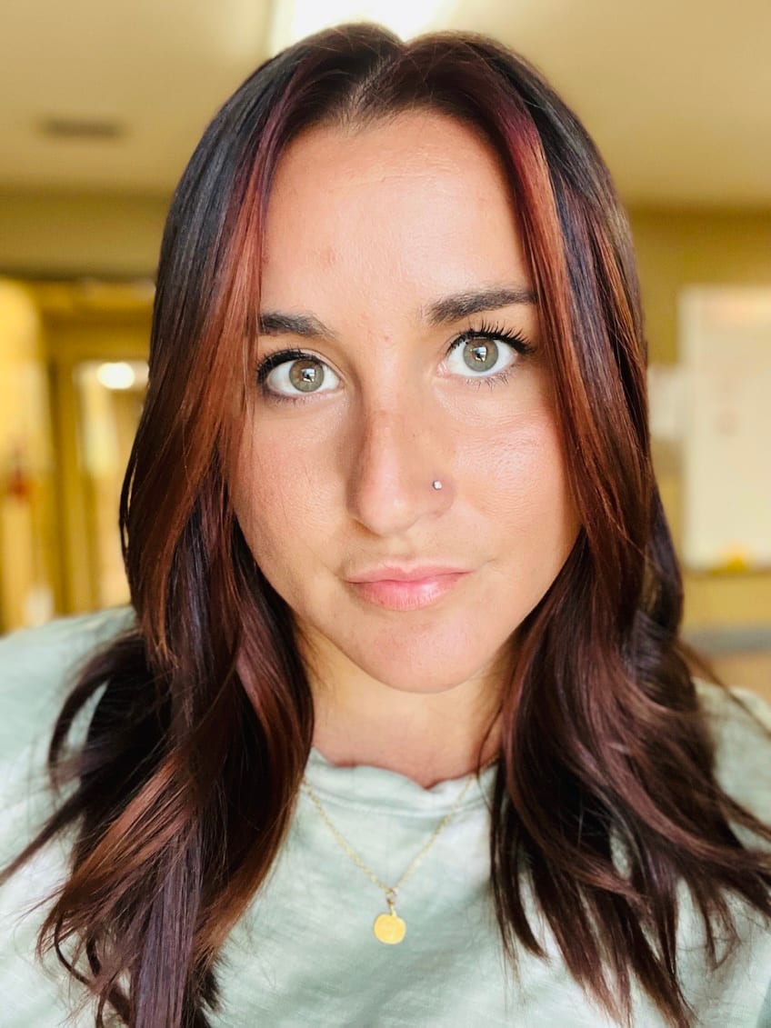Crystal Davis Hair, photo 2