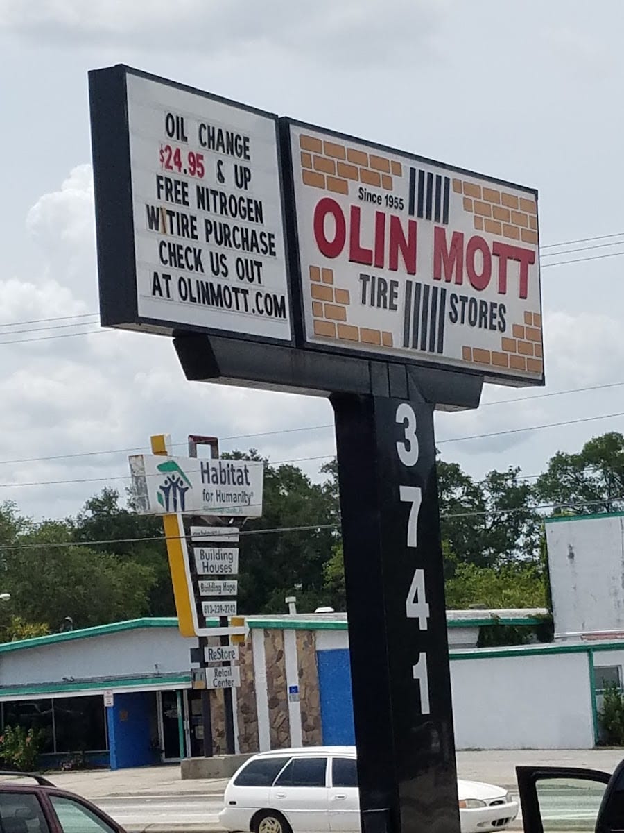 Olin Mott Tire Stores, photo 3