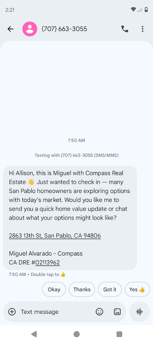 Compass Real Estate