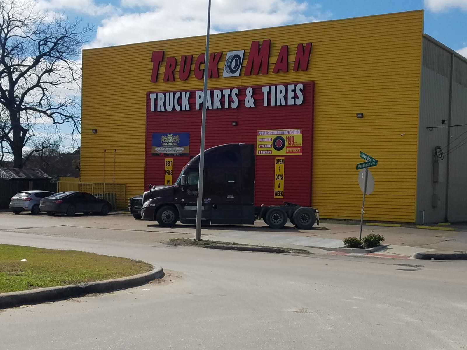 Truck Boyz Truck Parts and Tires, photo 2