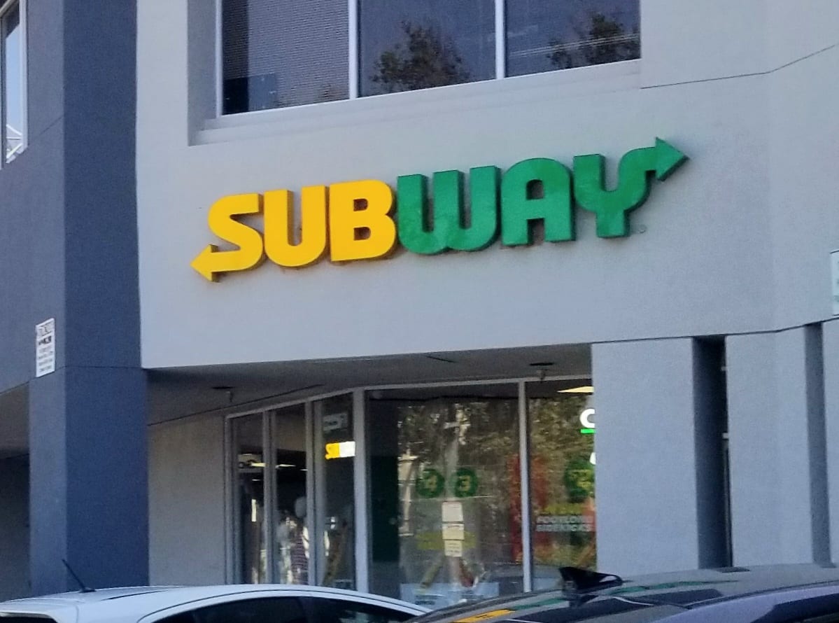Subway, photo 2