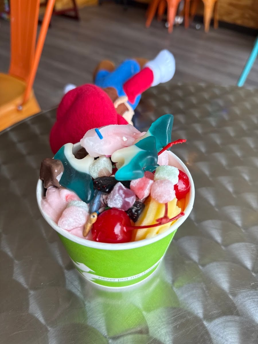 Pooky's Famous Yogurt