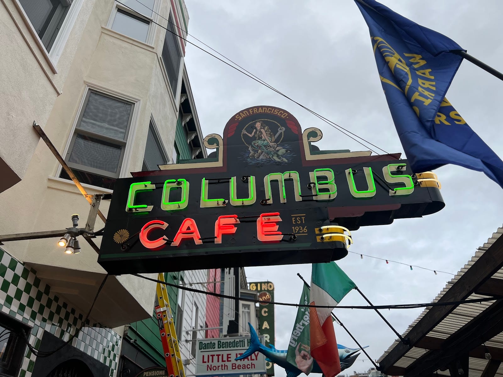 Columbus Cafe, photo 4