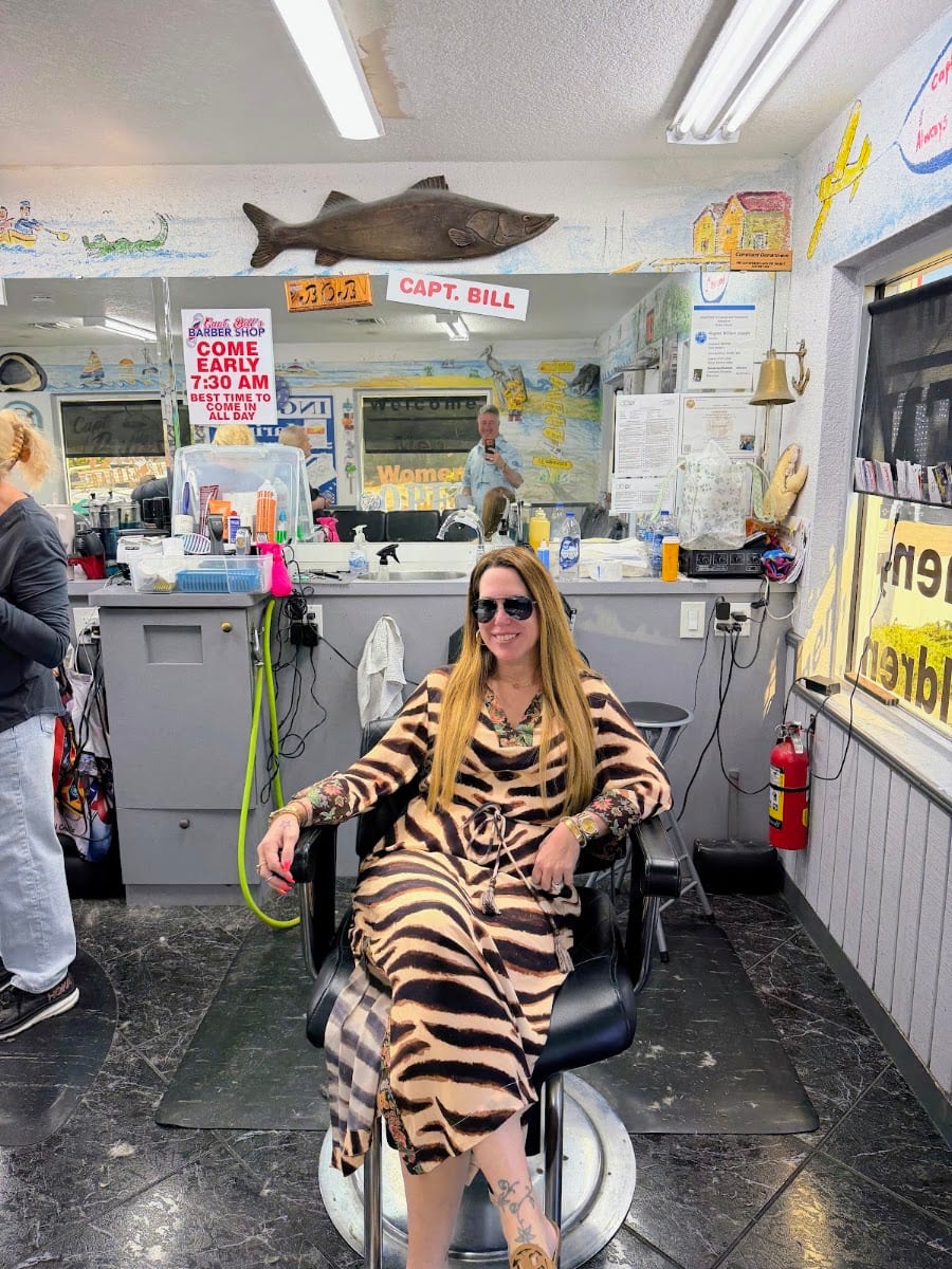 Captain Bills Barber Shop, photo 3