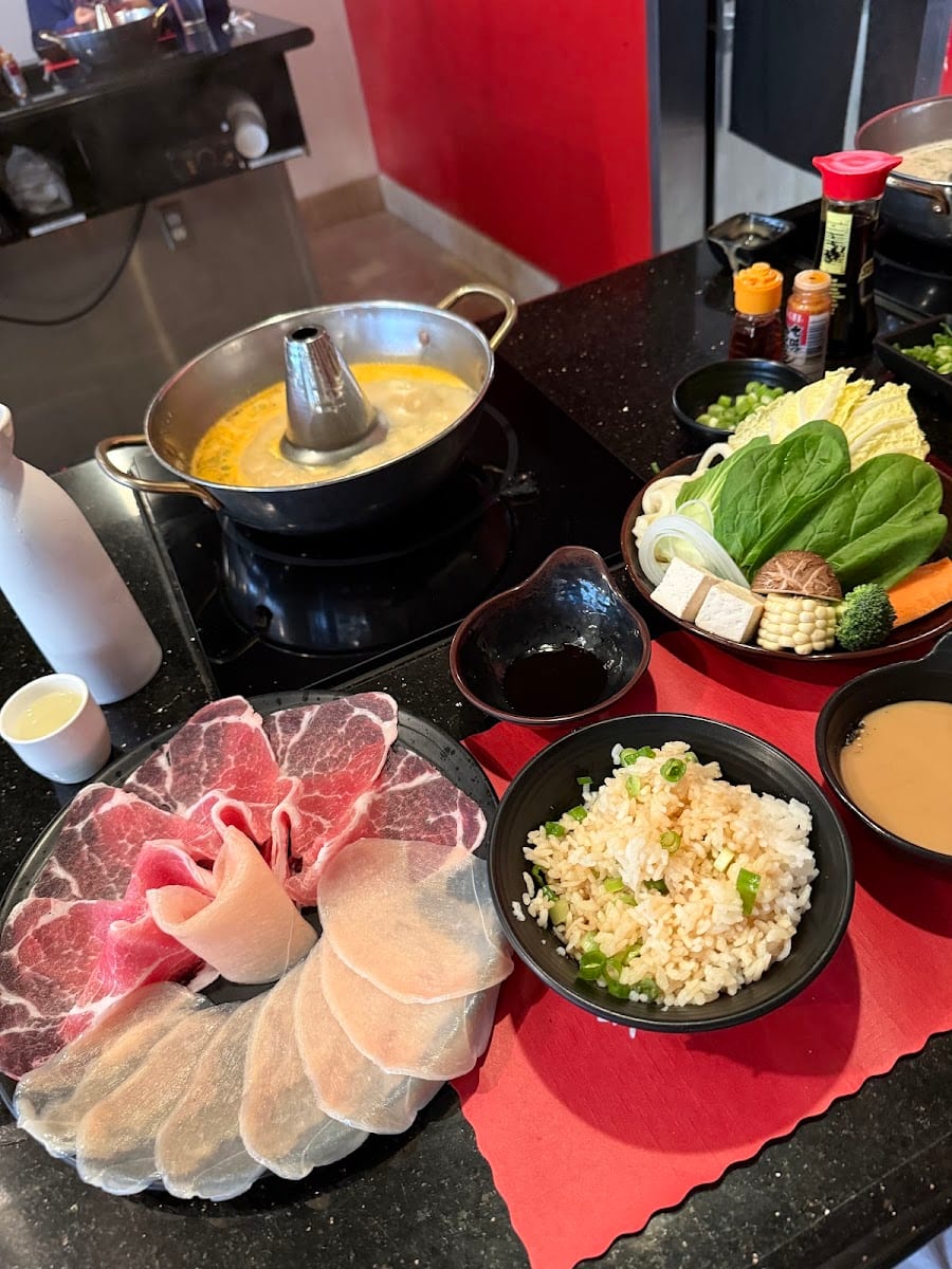 Shabu Shabu Bar, photo 4