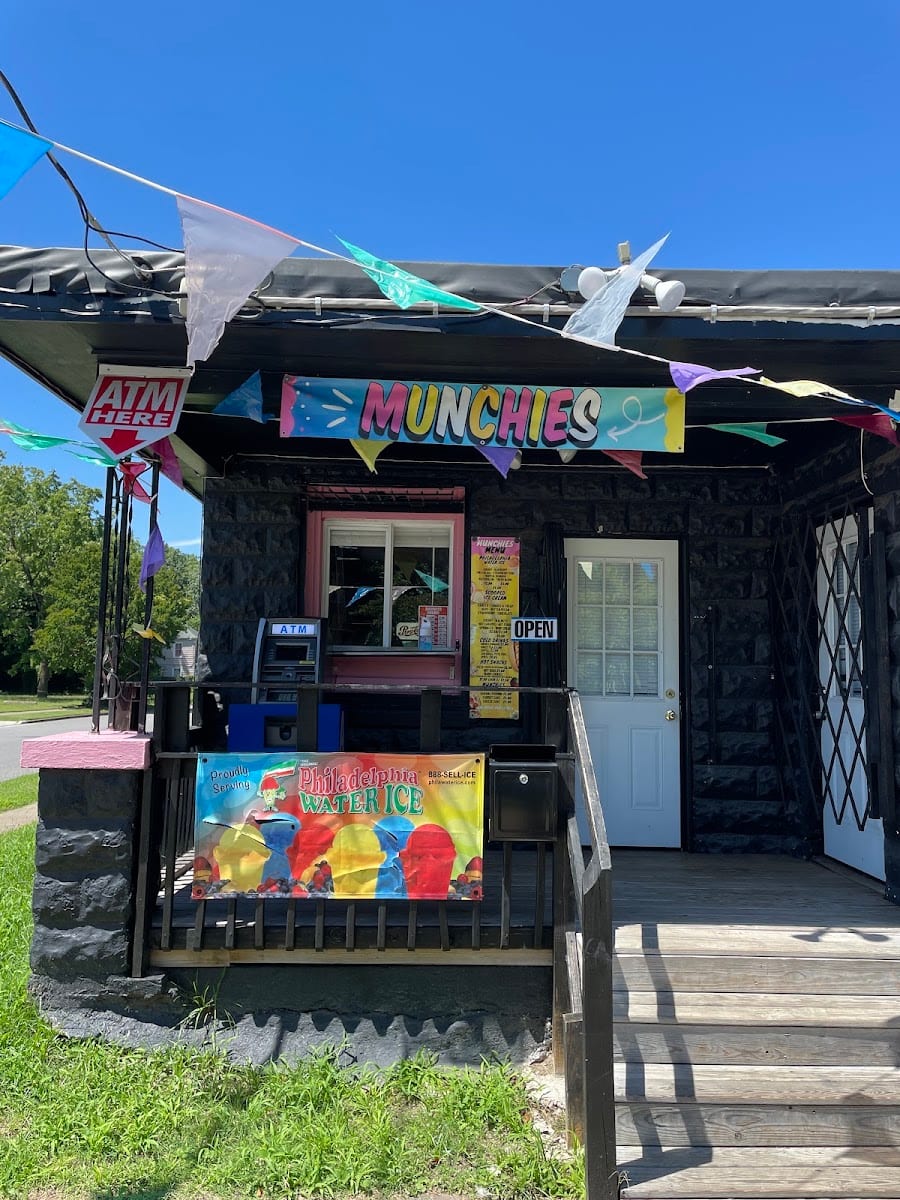Munchies Ice Cream Bar