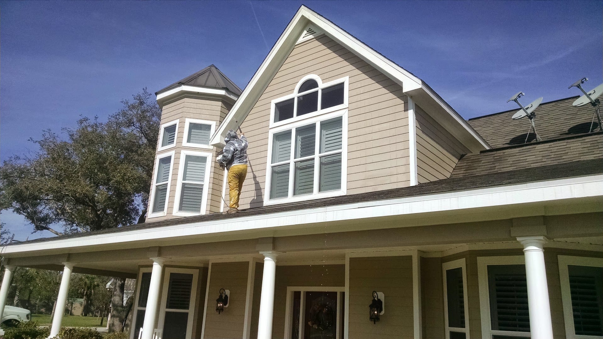 Prestigious Painting and custom coatings, photo 3
