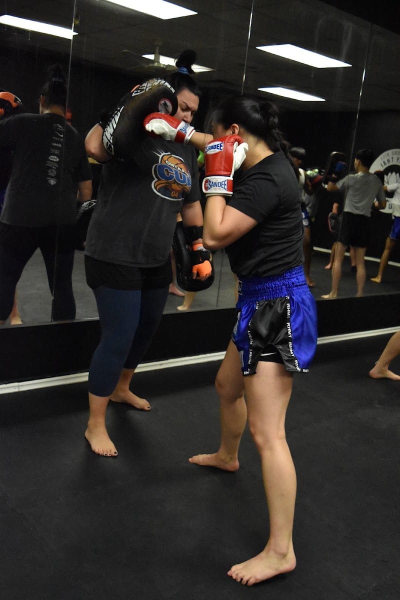 Alchemy Muay Thai