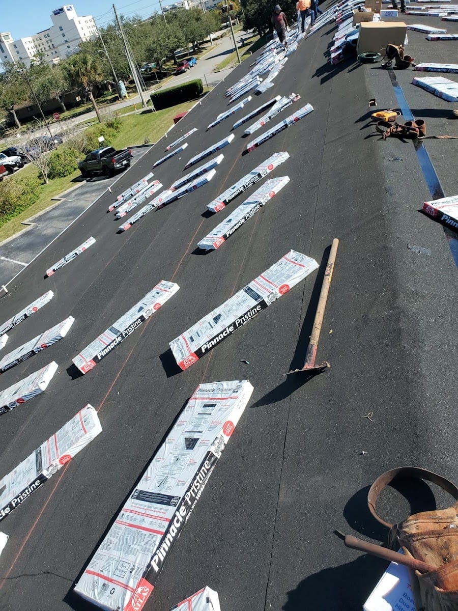 Lee Mcghee Roofing, Inc., photo 3