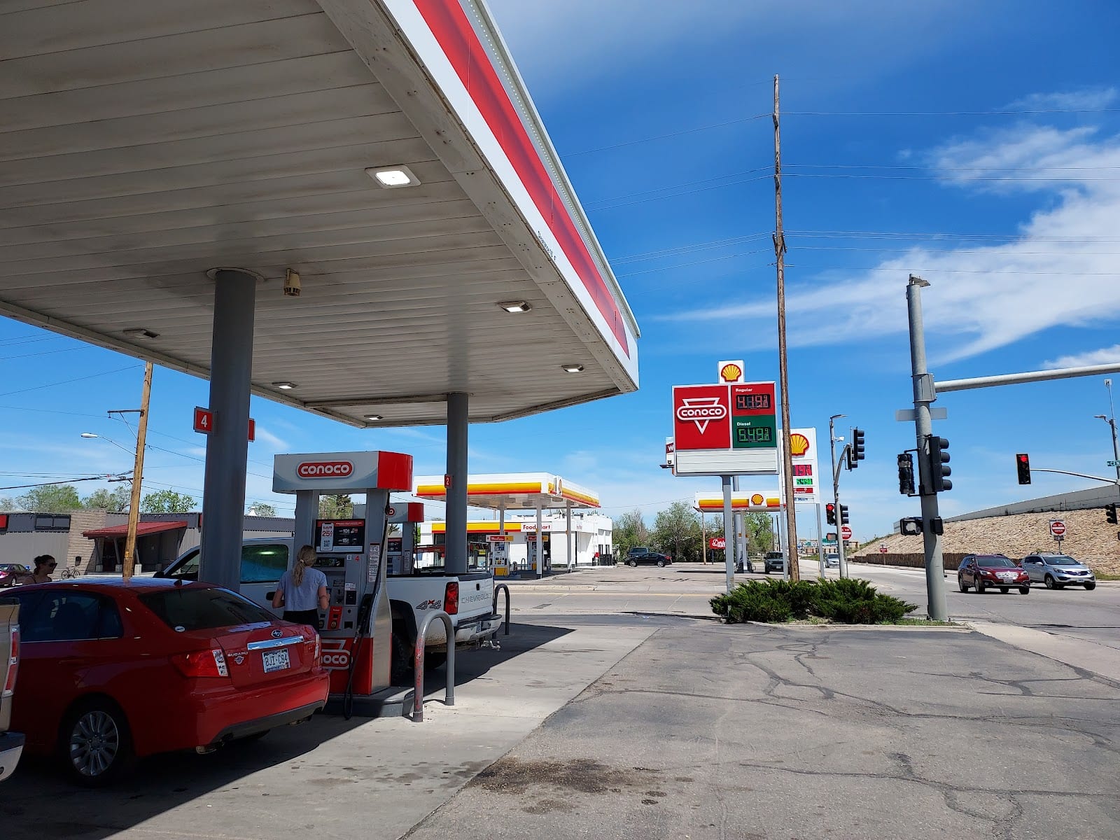 Conoco, photo 2