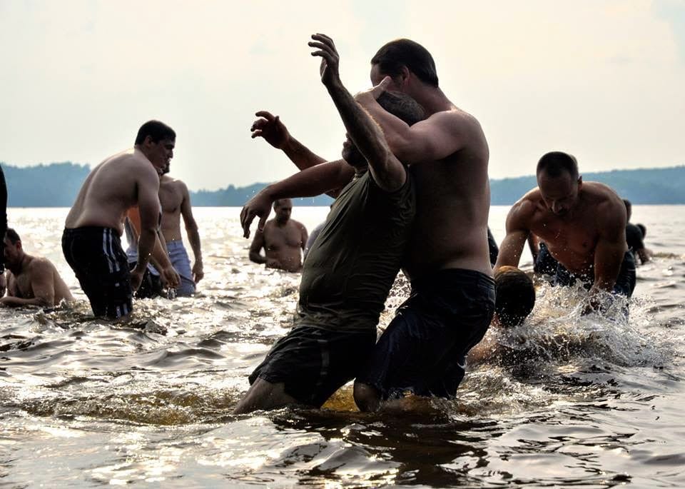 Systema Russian Martial Arts, photo 2