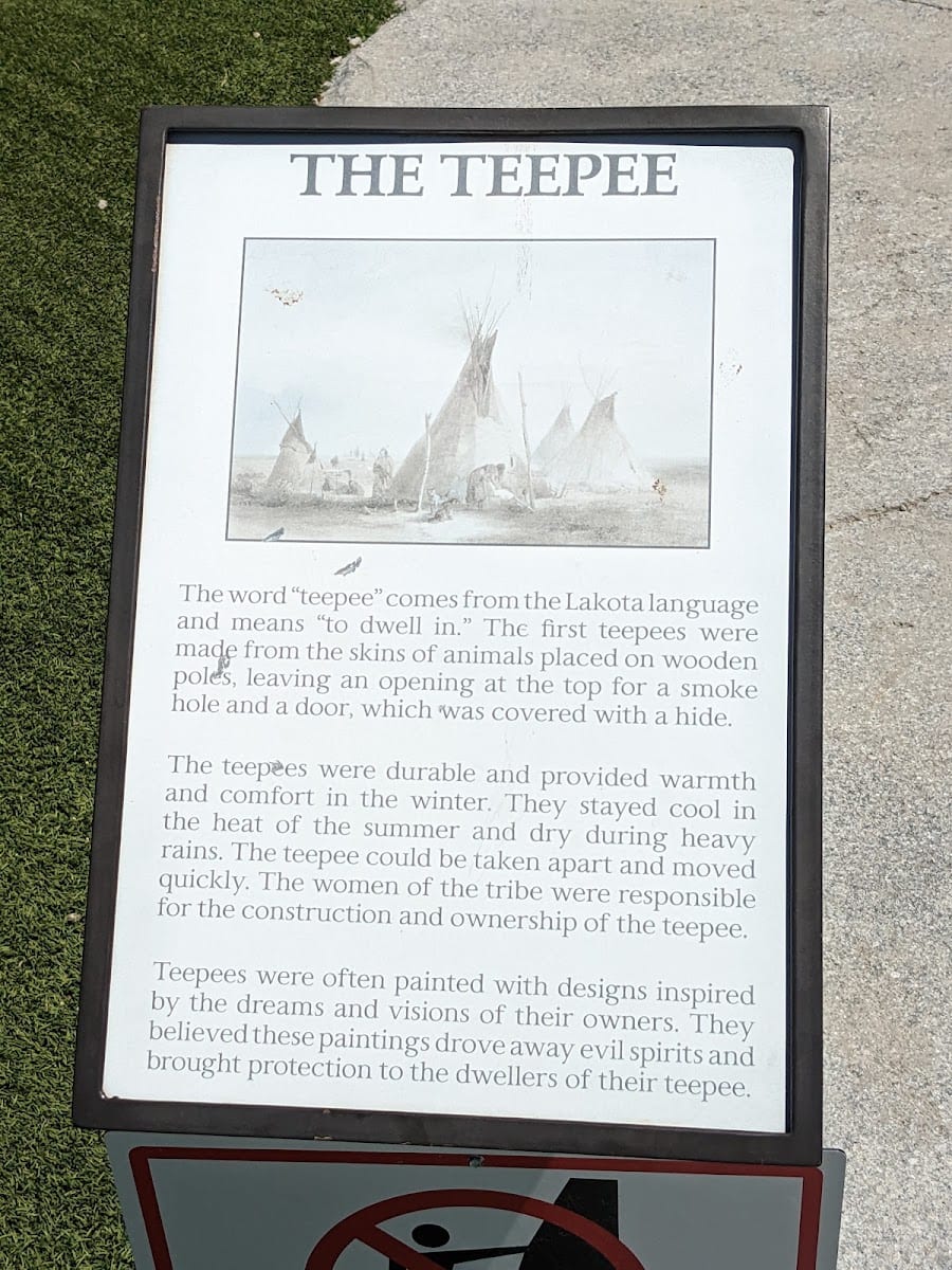 TeePee, photo 3