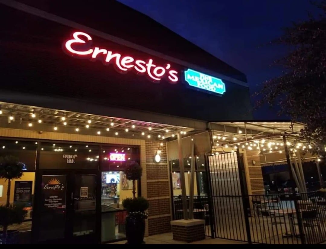 Ernesto's Fine Mexican Food