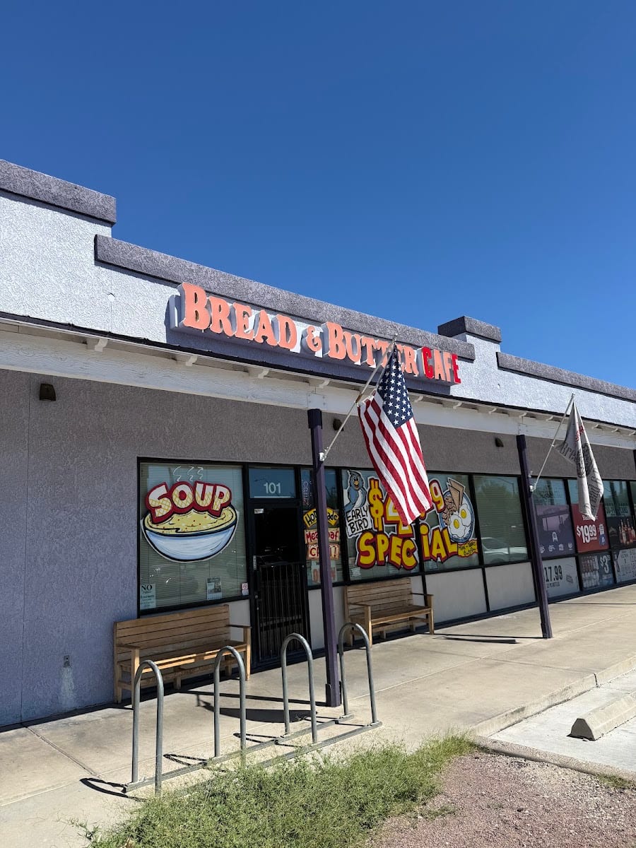 Bread & Butter Cafe