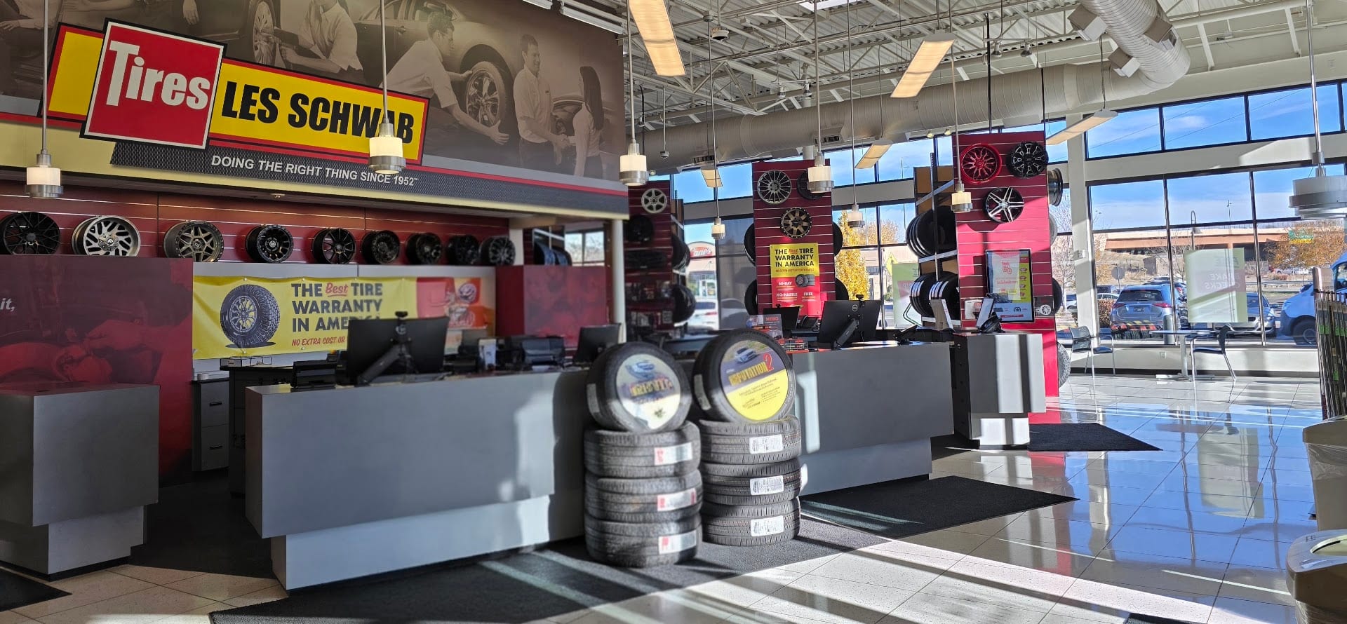 Les Schwab Tire Center, photo 4
