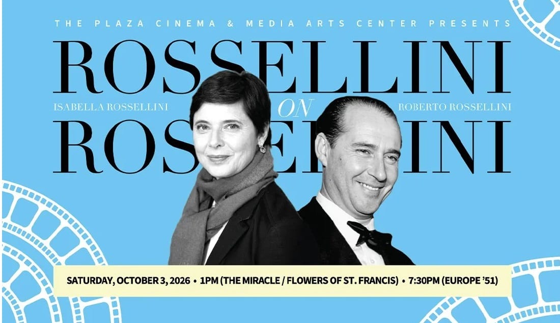 Isabella Rossellini to Host Day of Films at Plaza Cinema in Patchogue