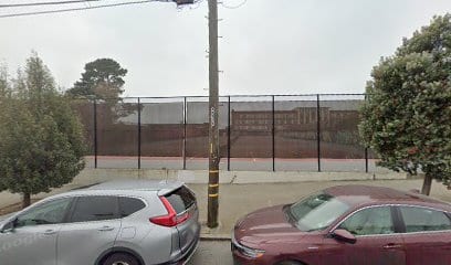 Tennis Courts | Abraham Lincoln High School