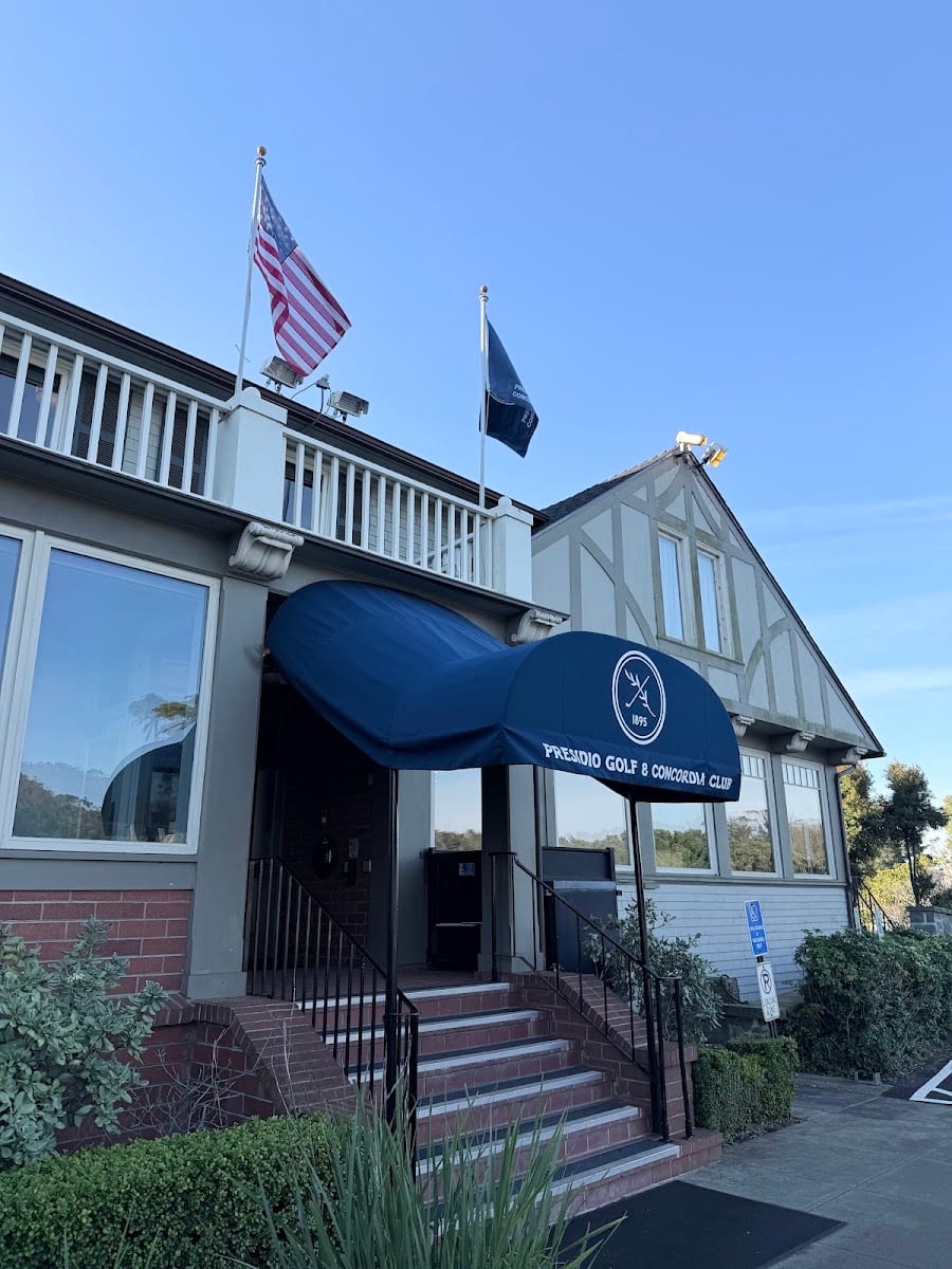 Presidio Golf & Concordia Club