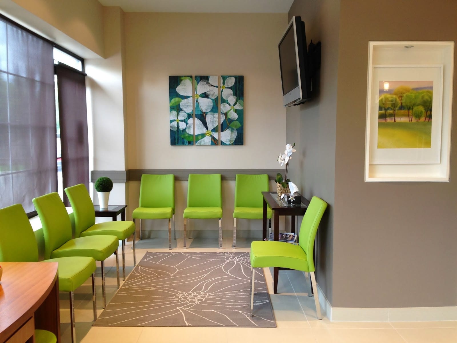 Greenhill Dental Care - Dr. Sofeene Chan