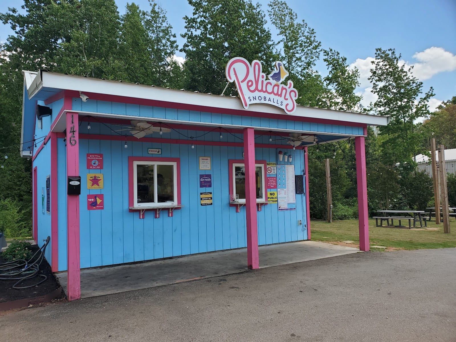 Pelican's SnoBalls