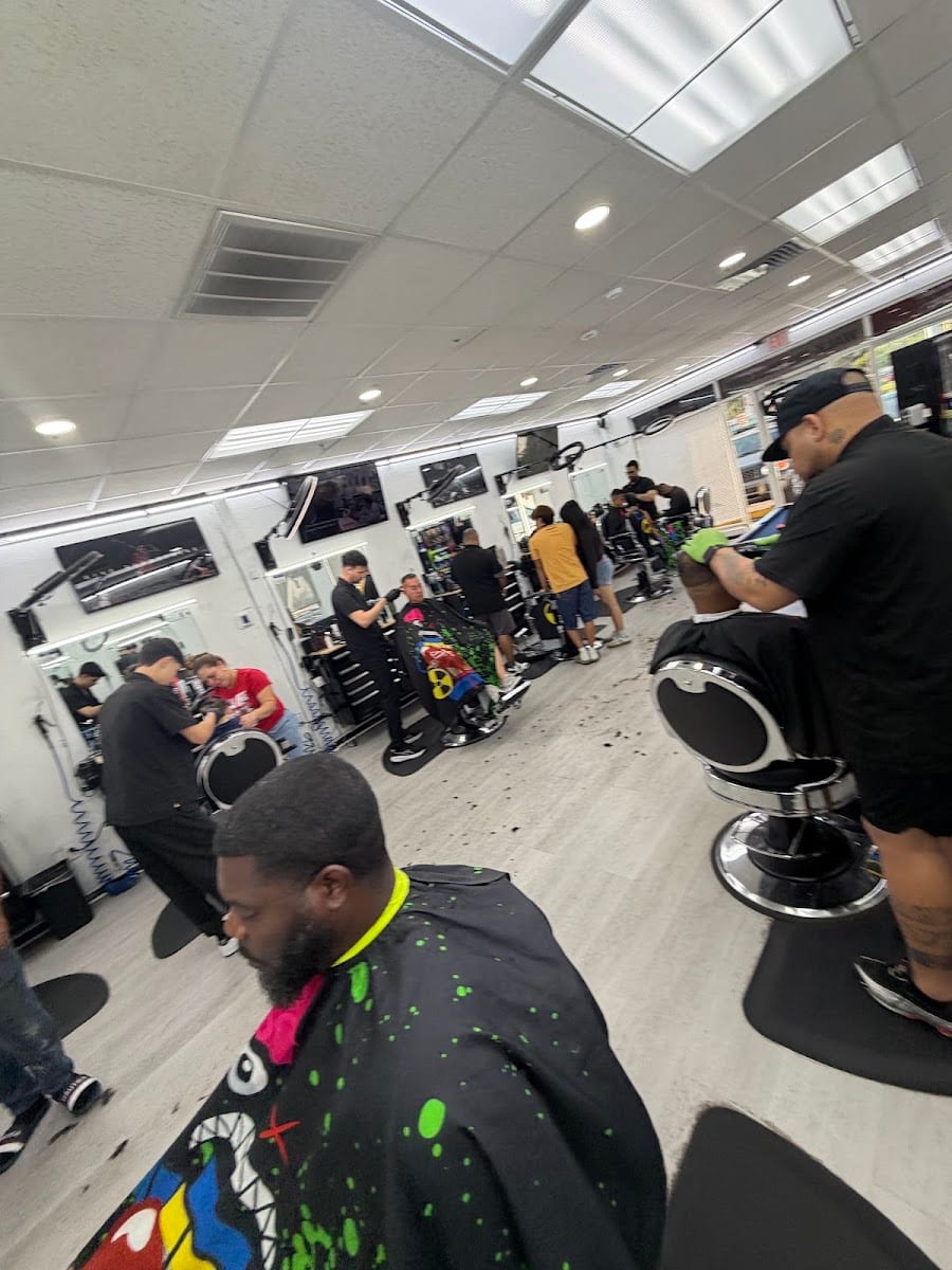 Charly Barber Shop