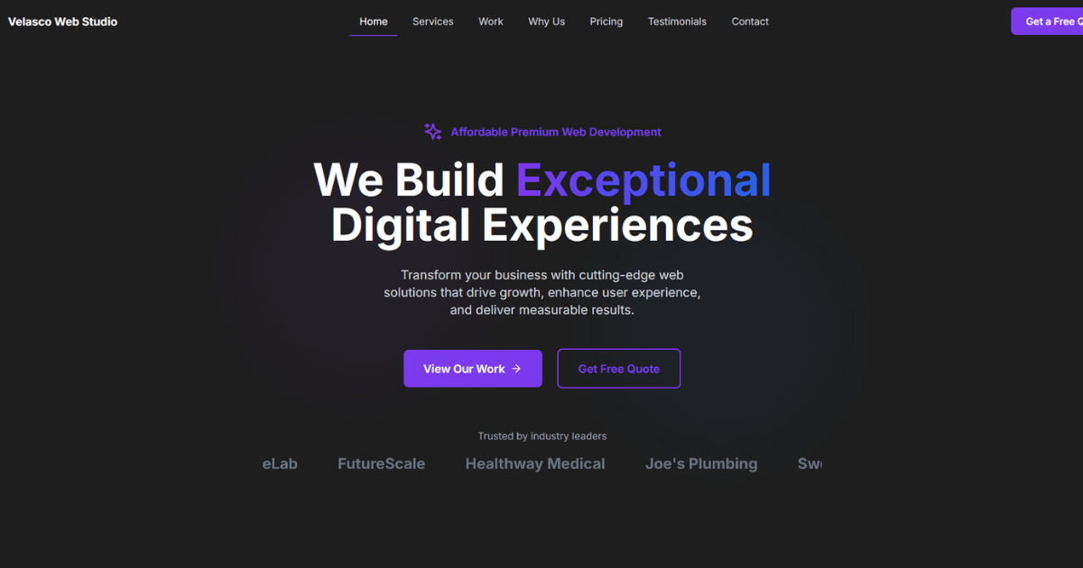 Velasco Web Studio, photo 2