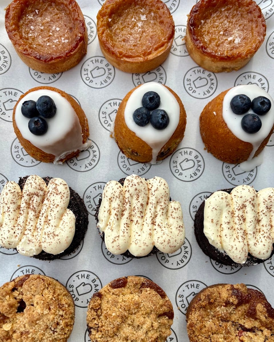 The Bakery Stop