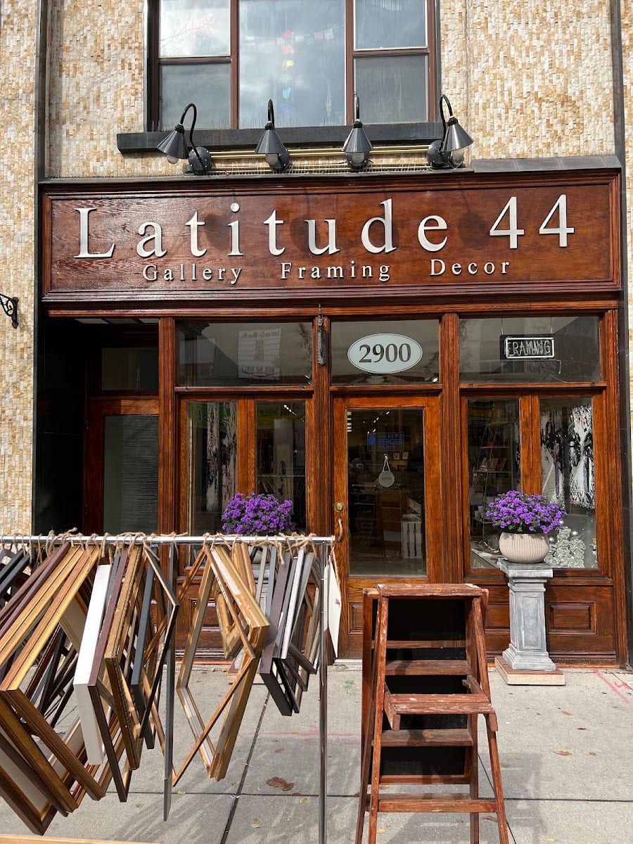 Latitude 44 Gallery Framing Decor, photo 2