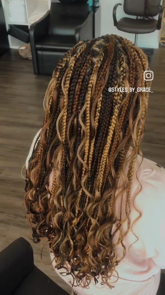Styles_By_GraceO, photo 2