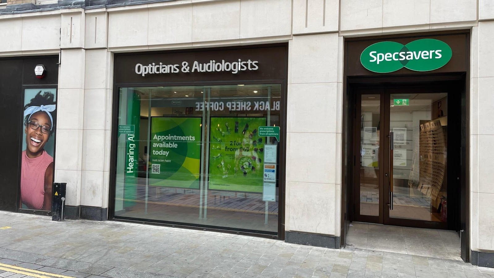 Specsavers Opticians and Audiologists - Liverpool Street, photo 2