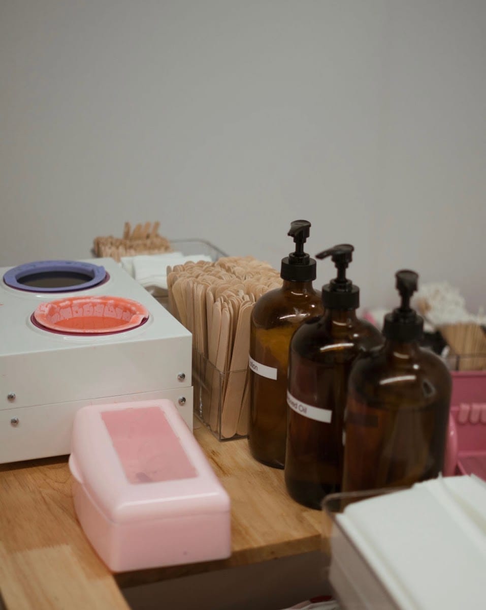 Raini Day Waxing, photo 2