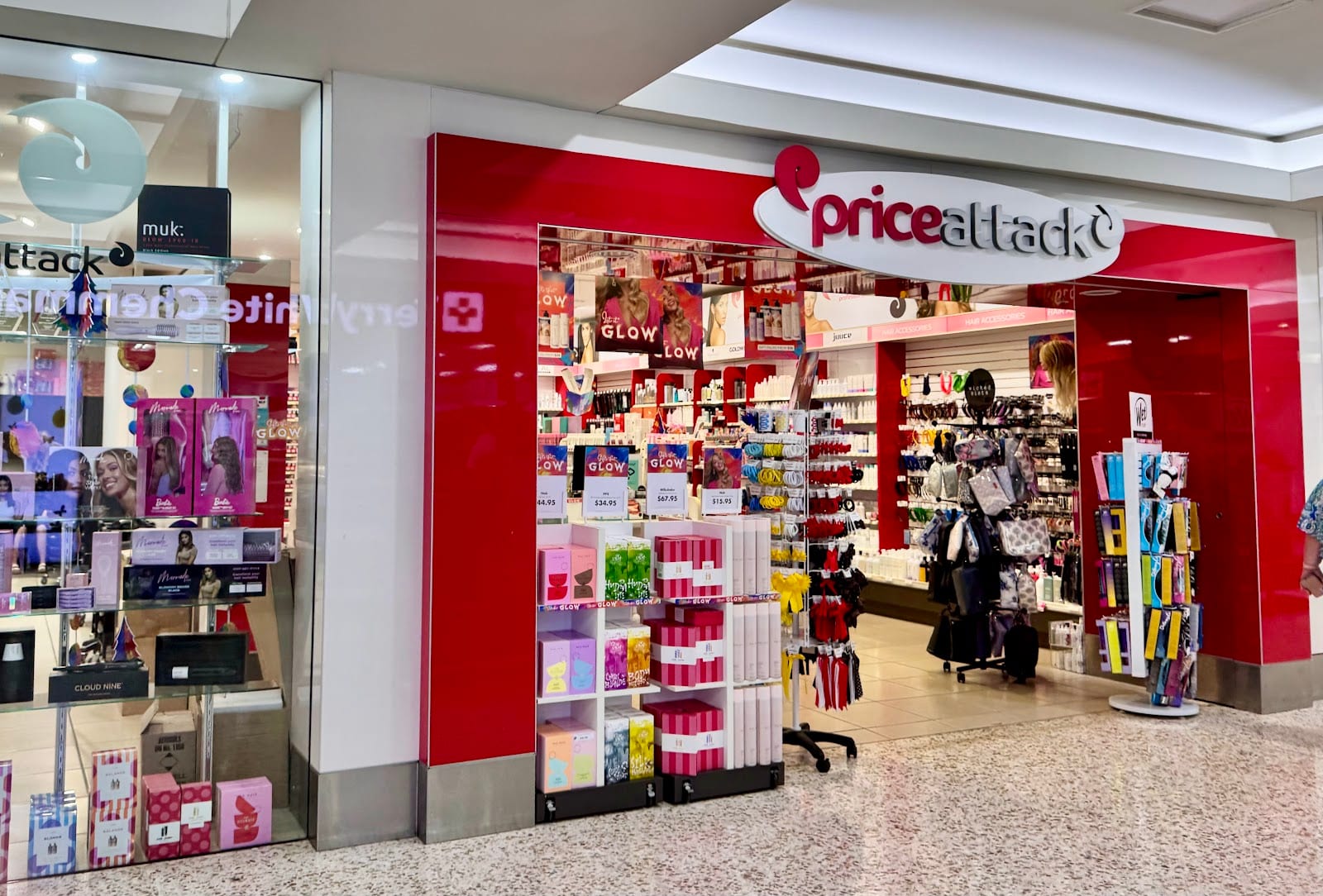 Price Attack Mackay