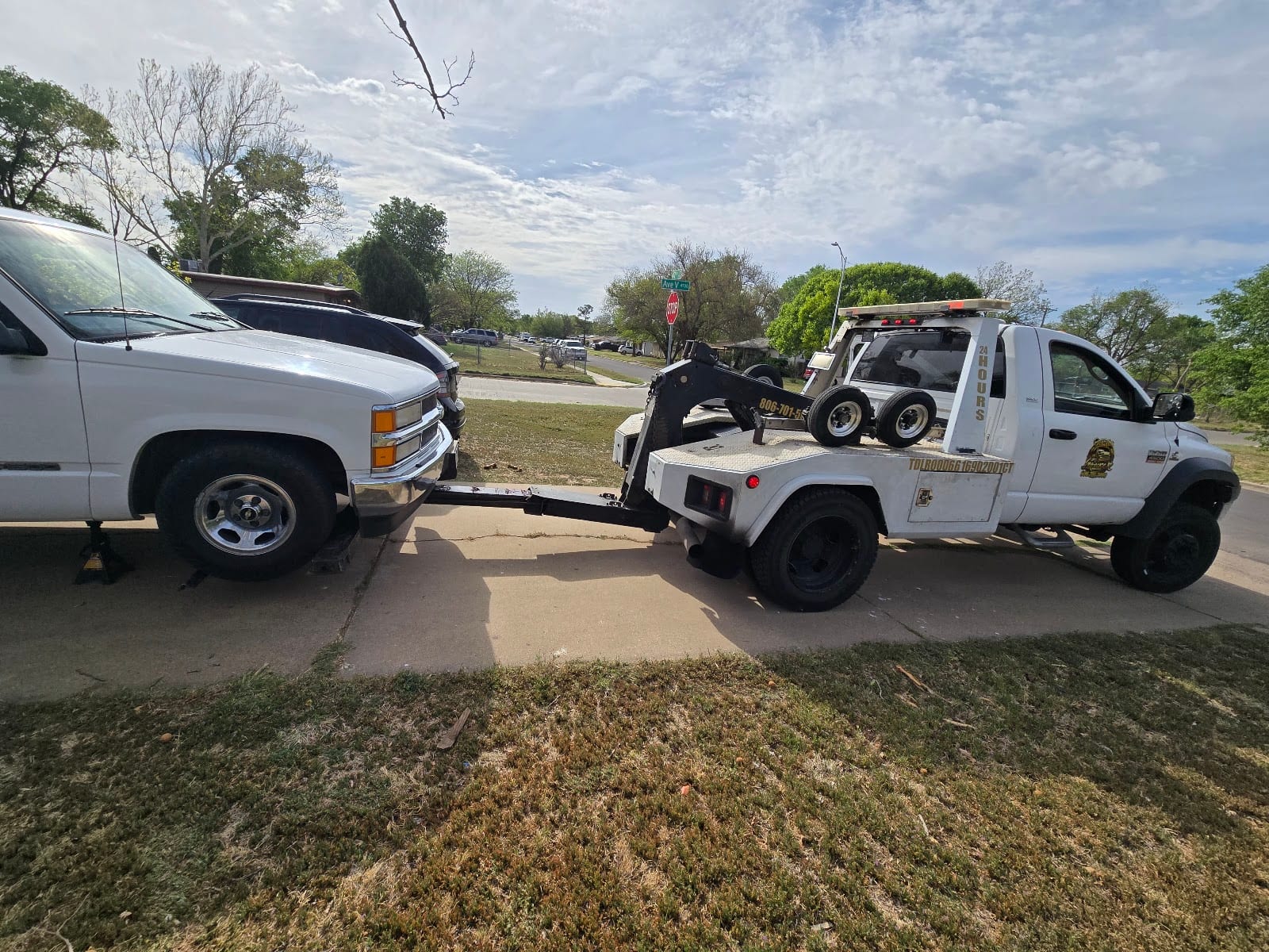 Gonzales Wrecker Service, photo 2
