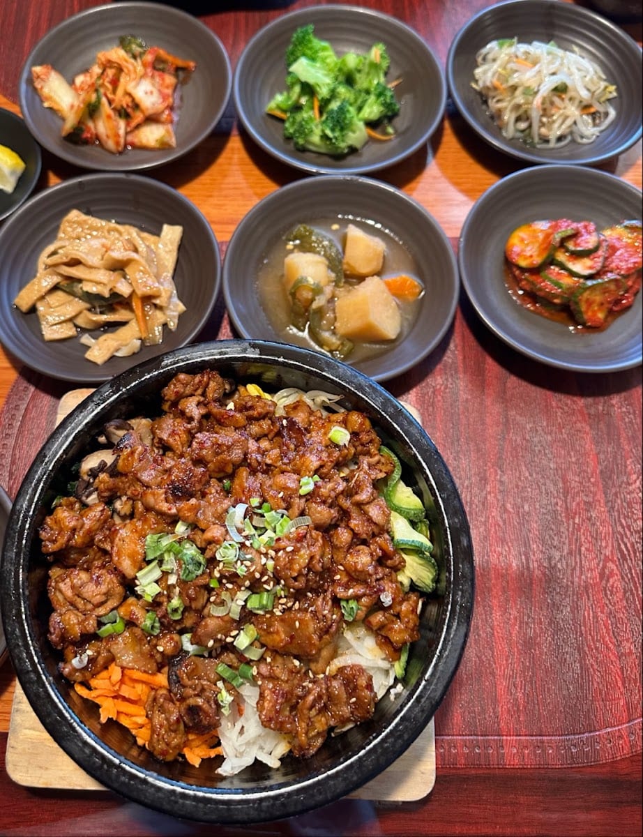 Tofu Kitchen Johns Creek