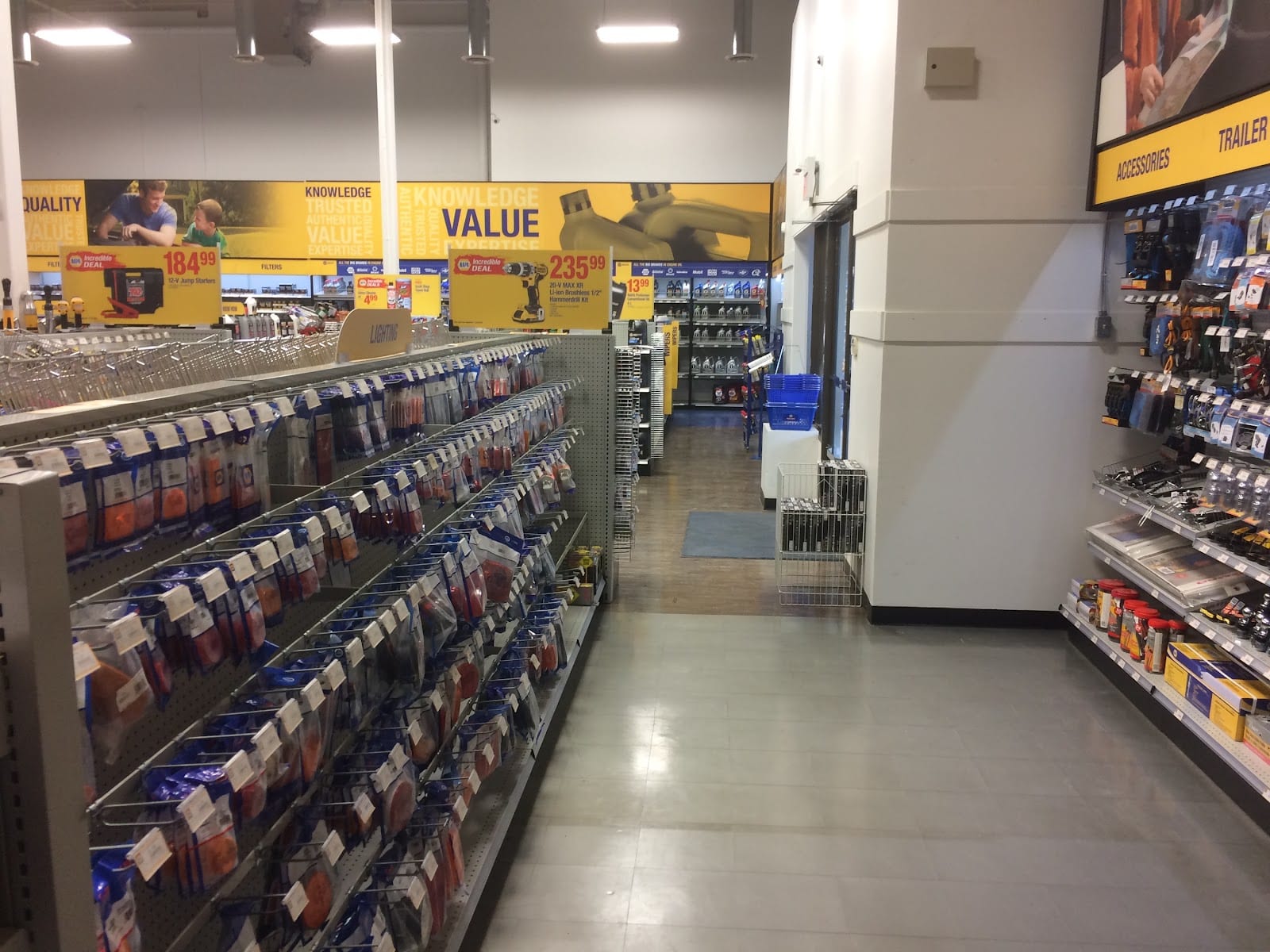 NAPA Auto Parts - NAPA Sherwood Park