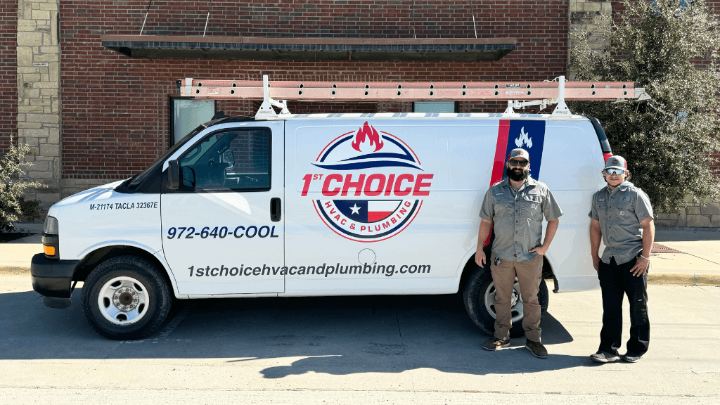 1st Choice HVAC and Plumbing Inc, photo 2