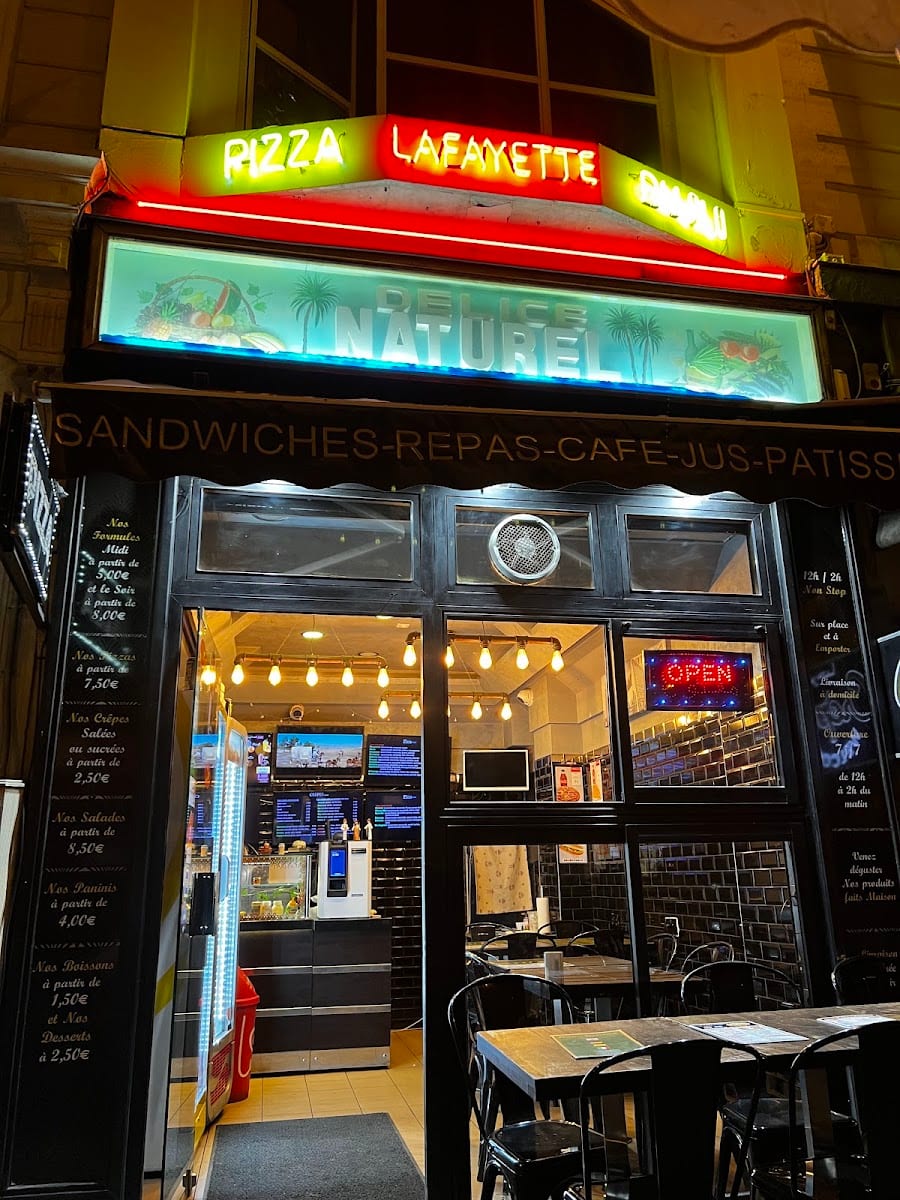 Pizza Lafayette