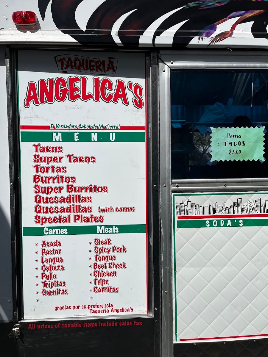 Angélicas Taco Truck, photo 2
