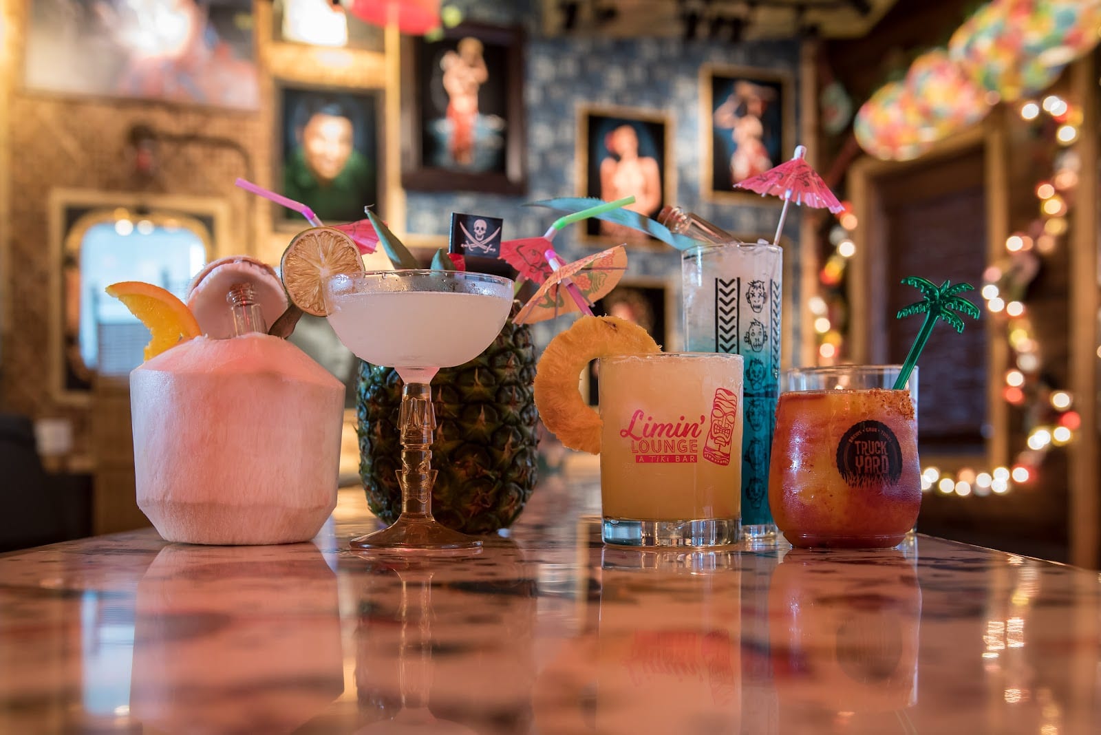 Limin Lounge Tiki Bar, photo 2