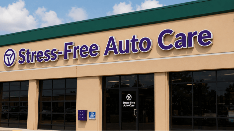 Stress-Free Auto Care, photo 2