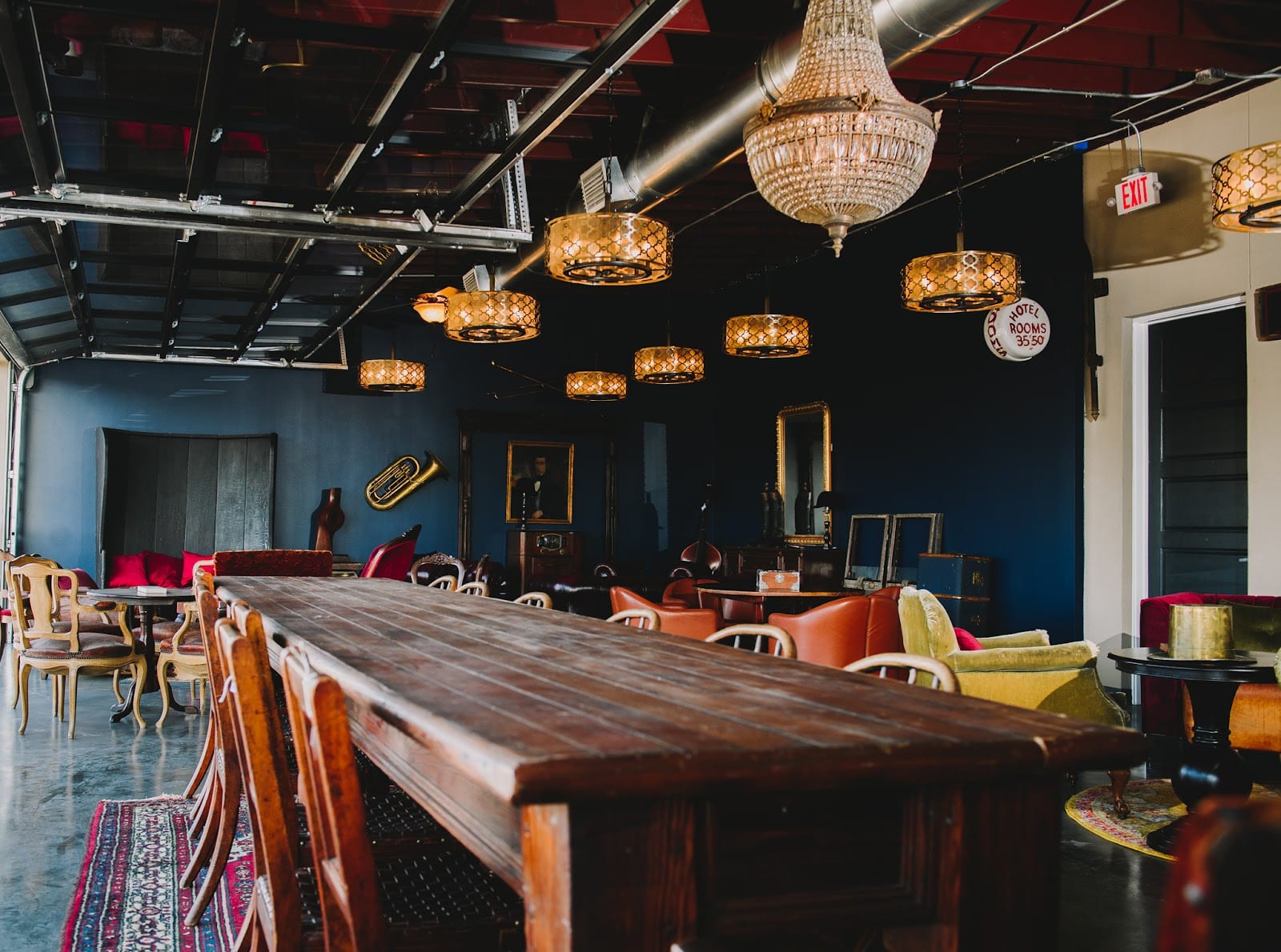 The Lounge, photo 2